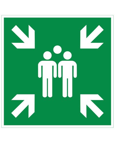 Mødested, Magnetisk refleks, 200x200 mm