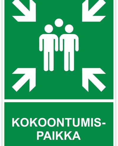 Mødested, Magnetisk refleks, 200x300 mm