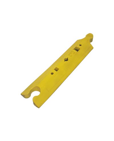 Baneafskiller 1130 x 24 x 8 mm Baneafskiller 1130 x 24 x 8 mm