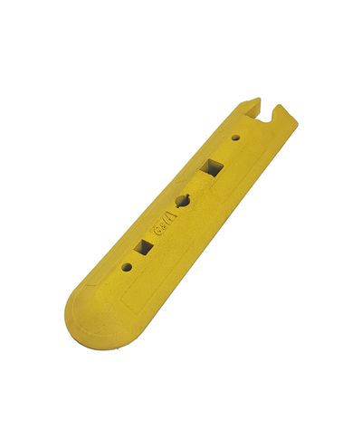 Baneafskiller 1130 x 24 x 8 mm ende
