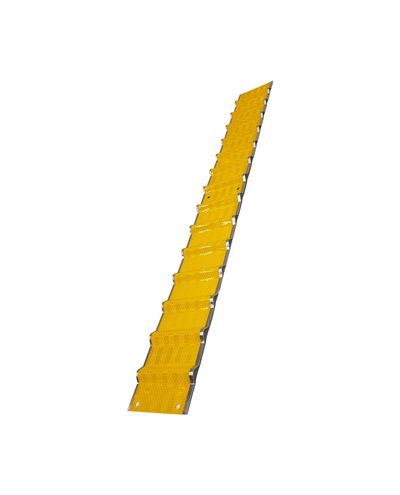 Bølgepanel aluminiumsbase R3, 83,82*10,16 cm Bølgepanel aluminiumsbase R3, 83,82*10,16 cm
