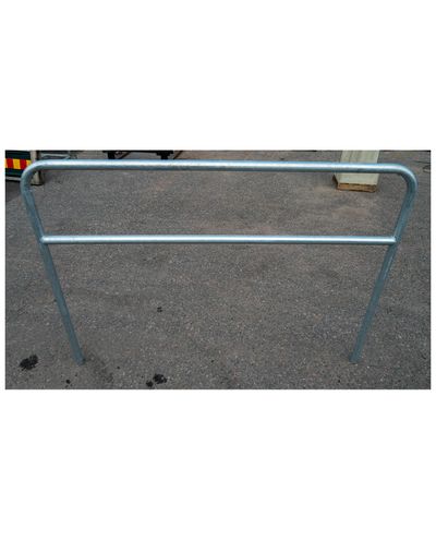 Gelænder SR 2m 48mm, til base