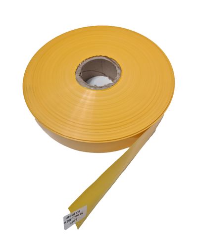 Hjortebånd 50 mm x 300 m x 0,2 mm LDPE Hjortebånd 50 mm x 300 m x 0,2 mm LDPE