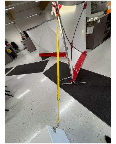 Afskærmningsmagnet 110 kg