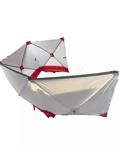 Afskærmning 180*180 Trotec