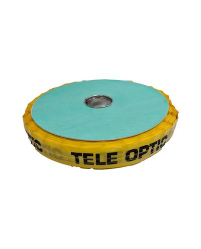 Detektorbånd Teleoptisk flangecenter, 50 mm * 0,13 mm * 500 m Detektorbånd Teleoptisk flangecenter, 50 mm * 0,13 mm * 500 m