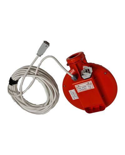 Seriel blinklys, slave 12V