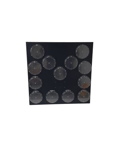 LED-dartskive 12-24 V, 70x70 cm