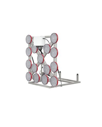 LED dartskive 12V L8H, motoriseret ramme LED dartskive 12V L8H, motoriseret ramme