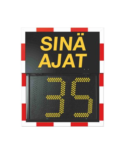 Speedometer Viasis Mini Speedometer Viasis Mini