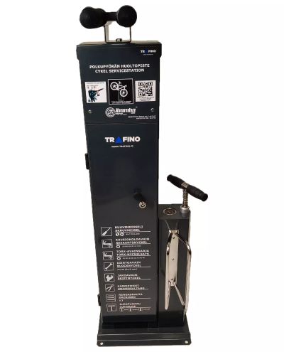 Cykelservicepunkt, PRS-SCANDIC Cykelservicepunkt, PRS-SCANDIC