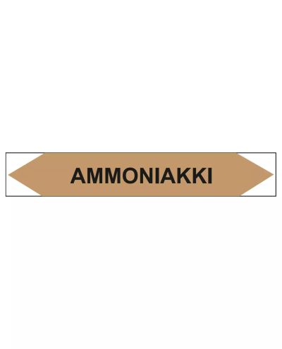 Ammoniak, 160x25 mm