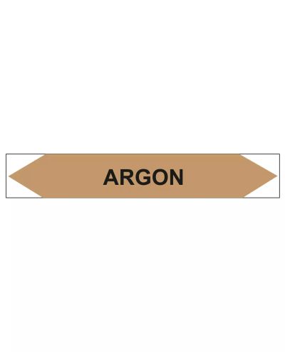 Argon, 160x25 mm