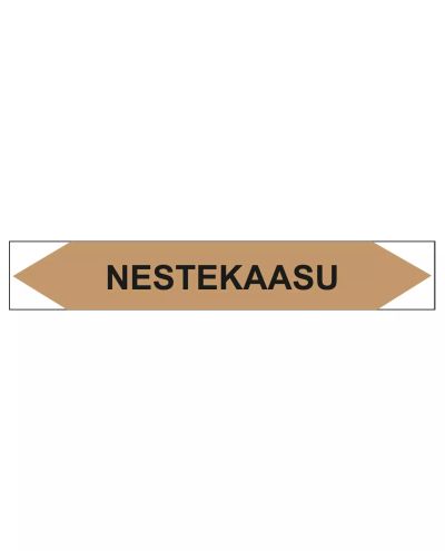 Flydende gas, 160x25 mm