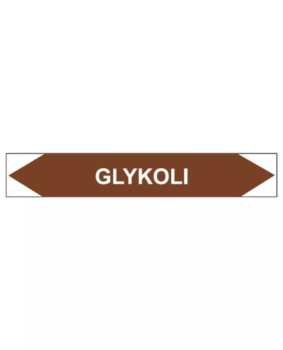 Glykol, 160x25 mm Glykol, 160x25 mm