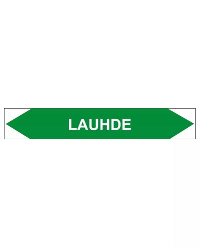 Lauhde, 160x25 mm
