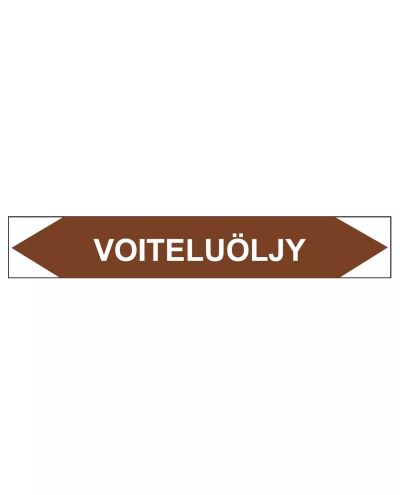 Smøreolie, 160x25 mm