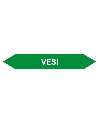 Vand, 250x40 mm