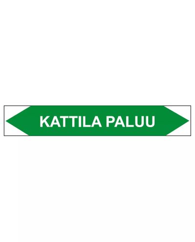 Kedel retur, 160x25 mm