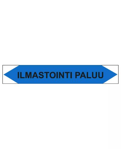 Klimaanlæg retur, 160x25 mm