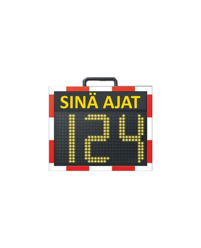 Viasis Vario hastighedsdisplay Viasis Vario hastighedsdisplay