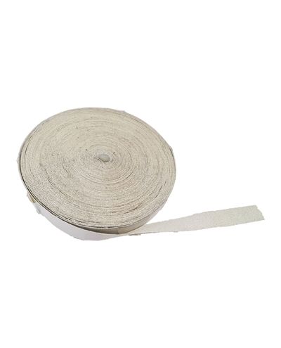 Vejmarkeringstape hvid, 50 mm x 50 m