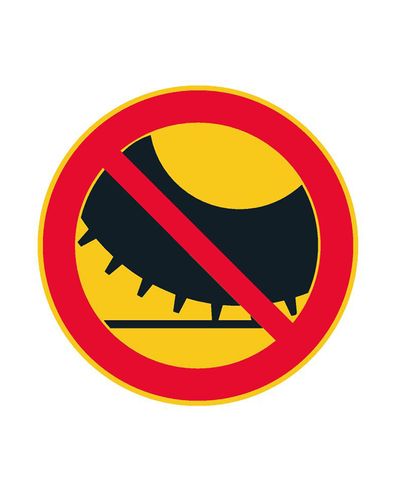 C48 Motorcykel med pigdæk, aluminium (R1 folie / ELY-montering)