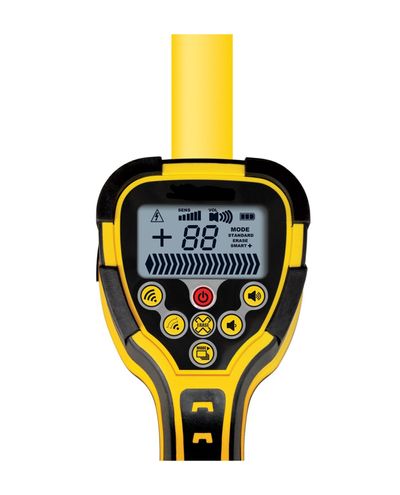 GeoPower GP02 metaldetektor