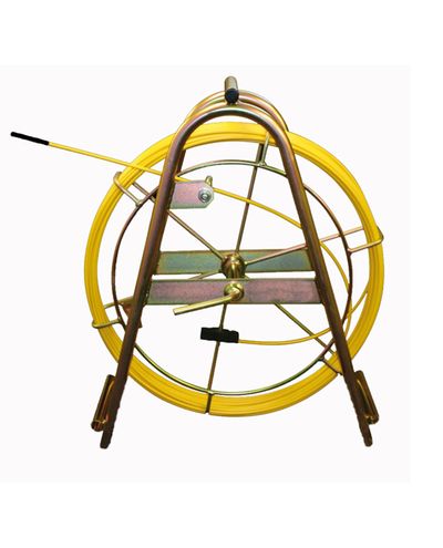 GeoPower Sporingsrulle 6mm/100m