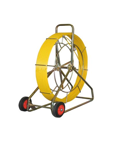 GeoPower Skubbearmsspole 11mm/200m