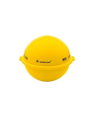 Markeringskugle Mar 100-3D, Gas, gul 83,0 kHz Markeringskugle Mar 100-3D, Gas, gul 83,0 kHz