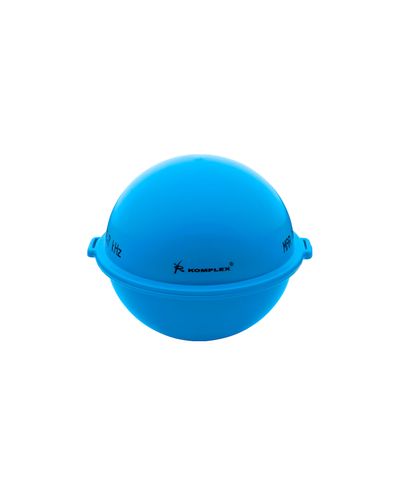 Markeringskugle Mar 100-3D, Vand, blå 145,7 kHz Markeringskugle Mar 100-3D, Vand, blå 145,7 kHz