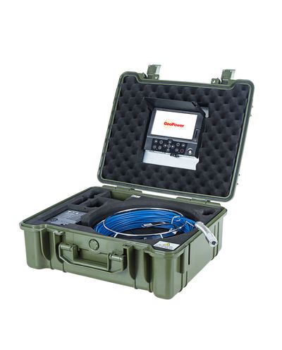 GeoPower kamerasystem 52/40/22