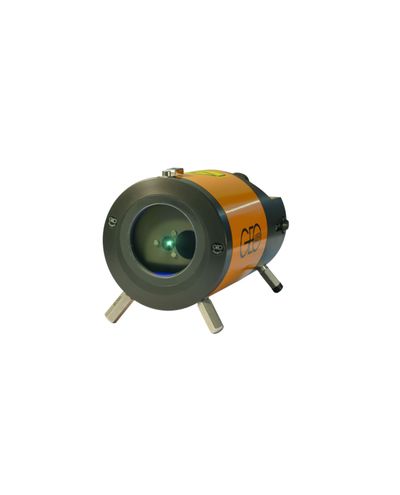 Rørlaser KL-91L, med grøn stråle