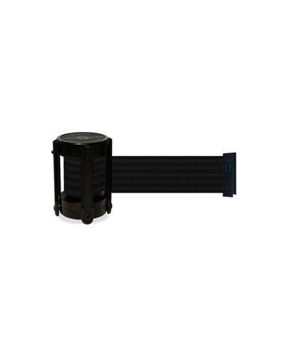 Sort tapekassette 3,65 m