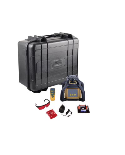 GeoPower PRO 600 H laser og tilbehør