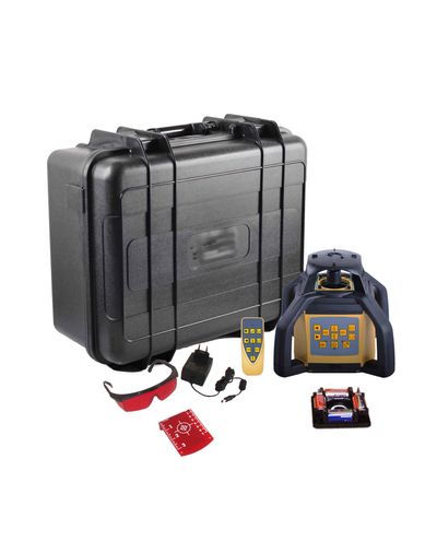 GeoPower PRO 600 HV laser og tilbehør