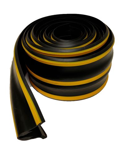 Fleksibel søjlebeskyttelse, 500*16*3 cm Fleksibel søjlebeskyttelse, 500*16*3 cm