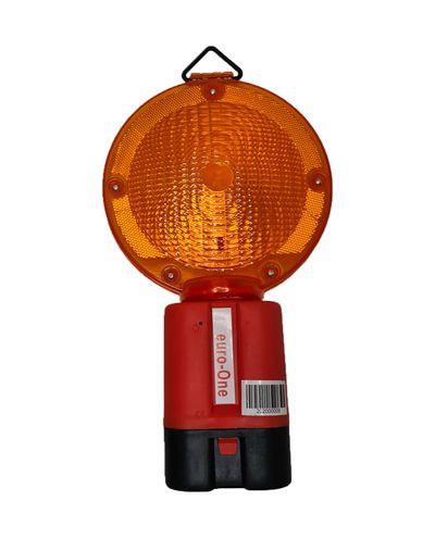 MINI-LED blinklys 2-sidet gul