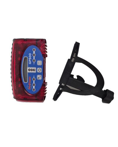 GeoPower GP500 modtager fladmonteret