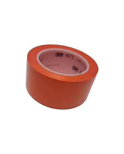 Afdækningstape til trafikskilte (ORANGE)
