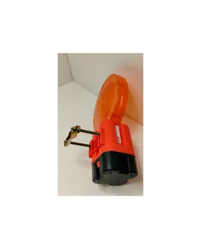 Mini LED blinklysbeslag til hegn