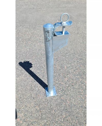 Modstolpe VBM flanget Modstolpe VBM flanget