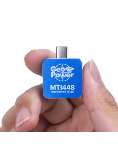 GeoPower MTI448 termisk kamera til mobile enheder