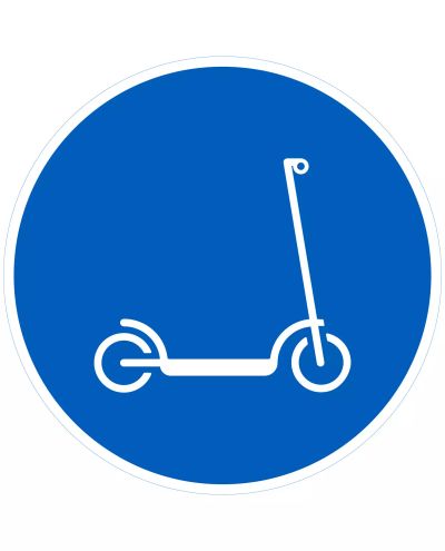 Scooterpark, R1 Kalvo, 400mm komposit Scooterpark, R1 Kalvo, 400mm komposit