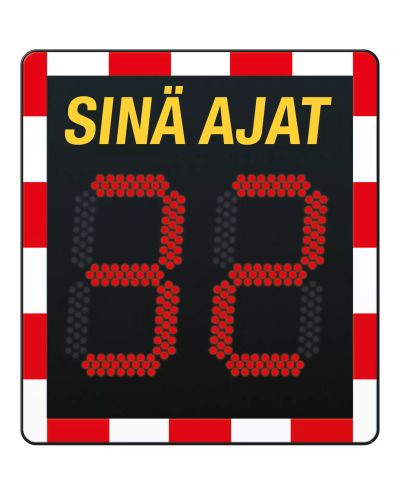 Speedometer Viasis Lite NYT!