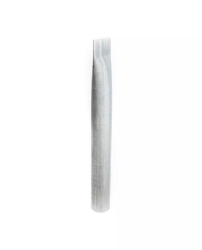 Rodrørsstativ 70*600 mm, galvaniseret stål