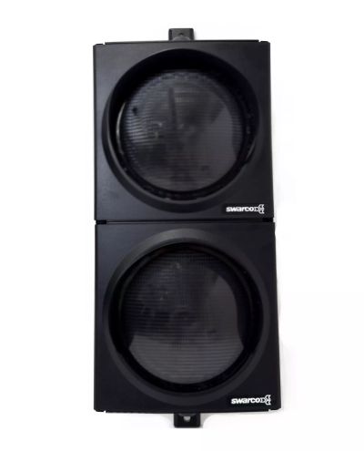 Trafiklys 230V LED grøn/rød 200mm