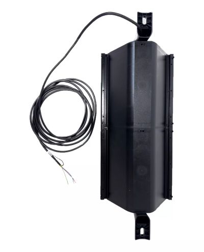 Trafiklys 230V LED grøn/rød 200mm