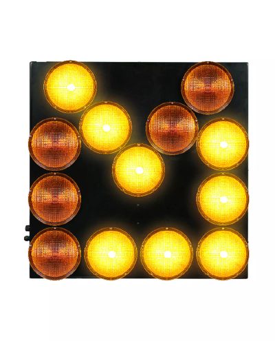 LED-pilebræt 12V/24V 900x900 mm